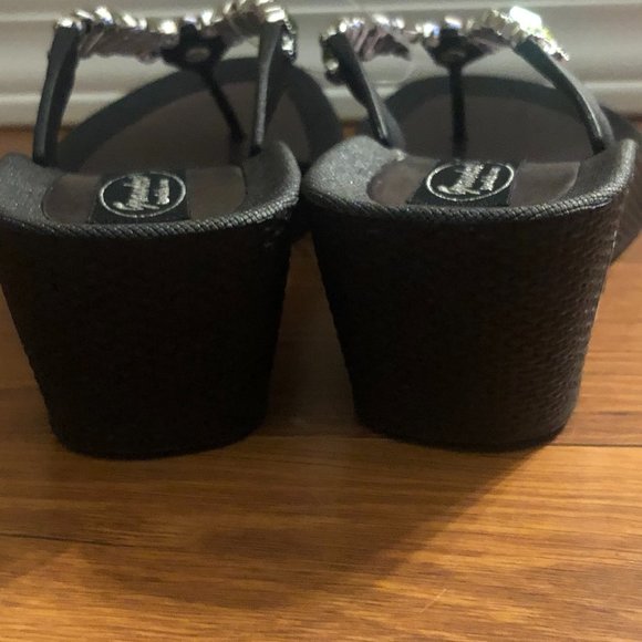 Grandco Sandals ~ Lily ~ Black Sole - Picture 3 of 6